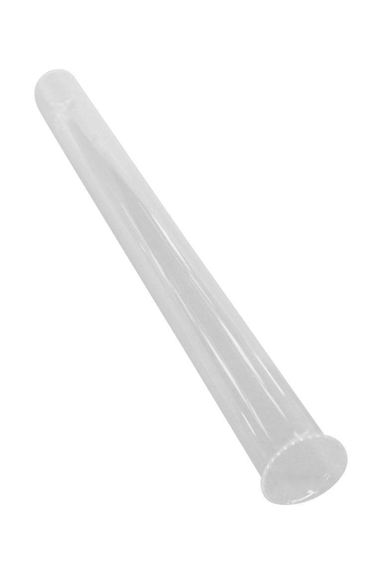 Kwartsbuis D44 x 518 met rand