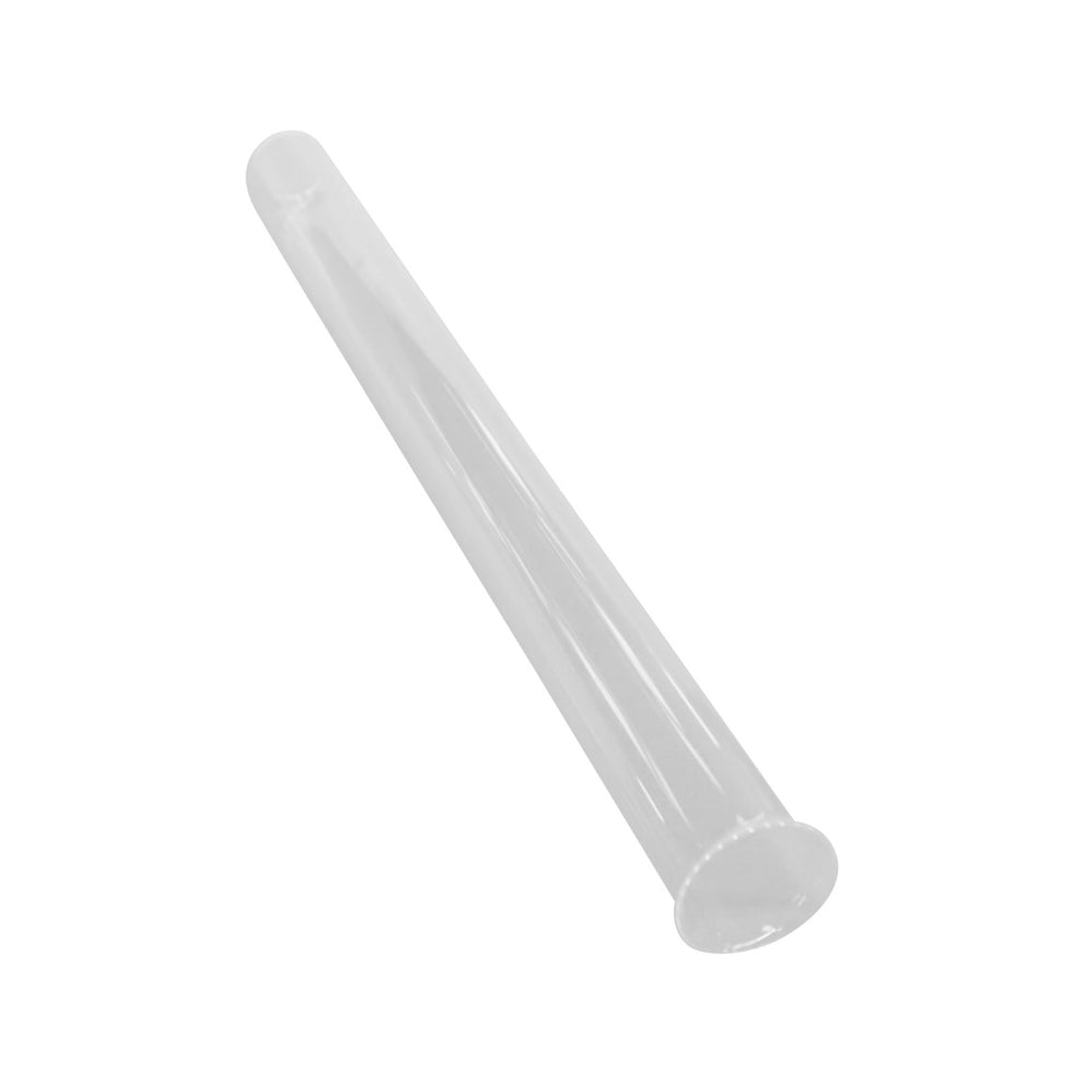 Kwartsbuis D44 x 518 met rand