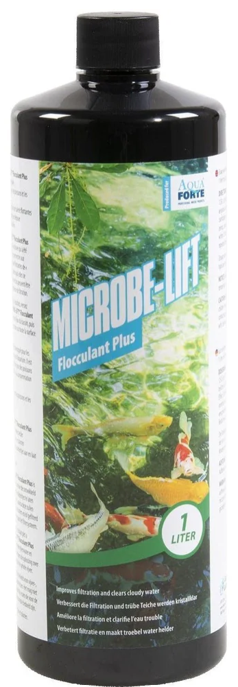 Microbe-Lift Flocculent Plus 1 liter