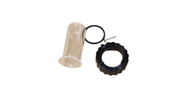 Mod. vervanging kwartsglas Filtral klein