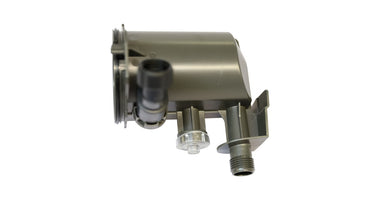 Mod. vervanging waterhuis Filtral klein
