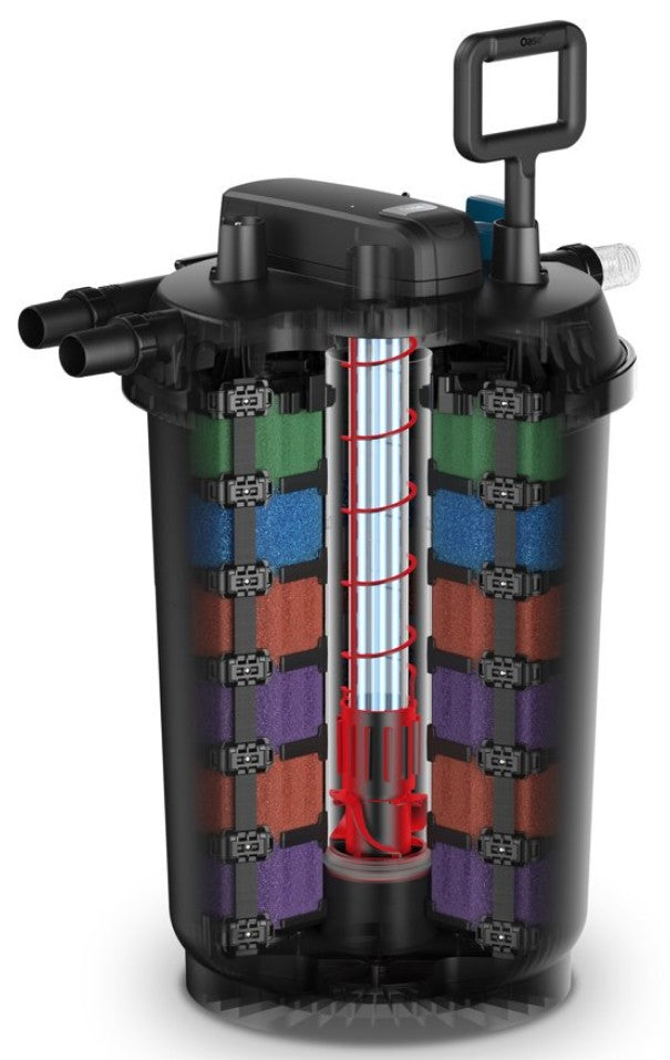 Oase FiltoClear 90000 OC Classic set