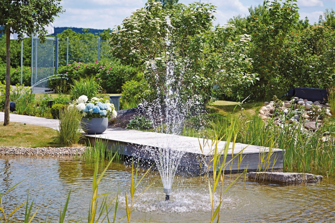 Oase Vulkan 43 - 3 Silber