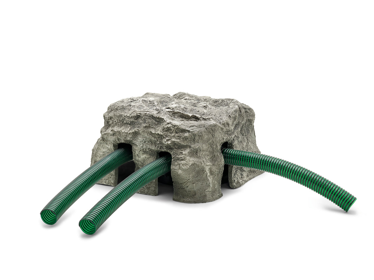 Oase filtocap steengrijs