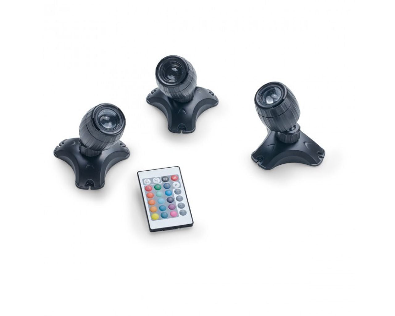 Ersatzteile Pontec PondoStar LED RGBW Set 3