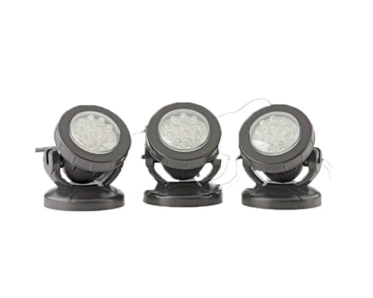 Ersatzteile Pontec PondoStar LED warm Set 1 & 3