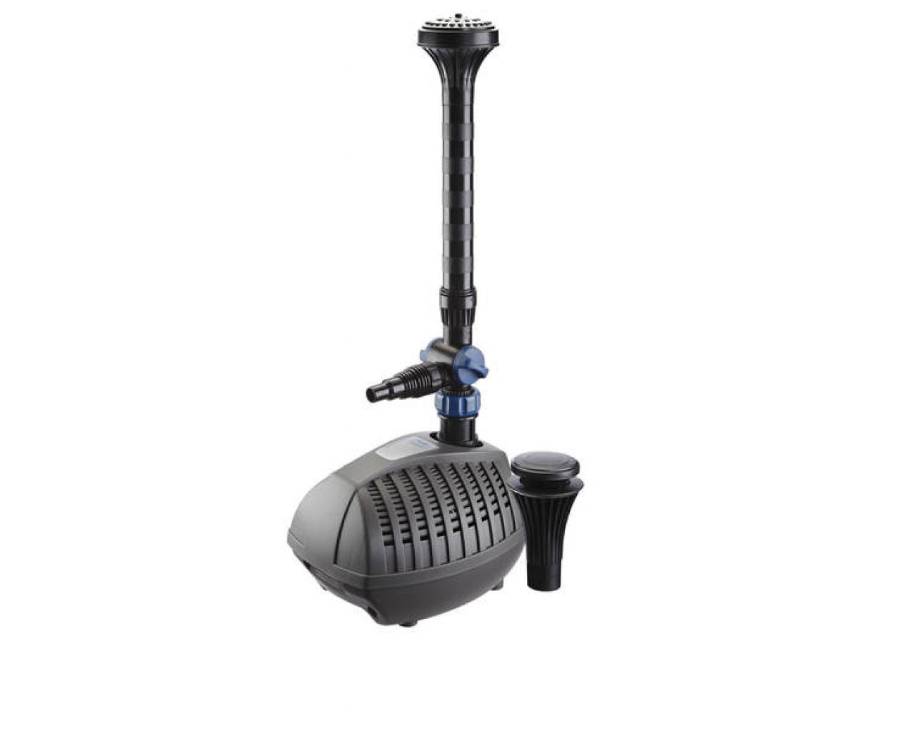 Onderdelen oase aquarius fountain set eco 7500