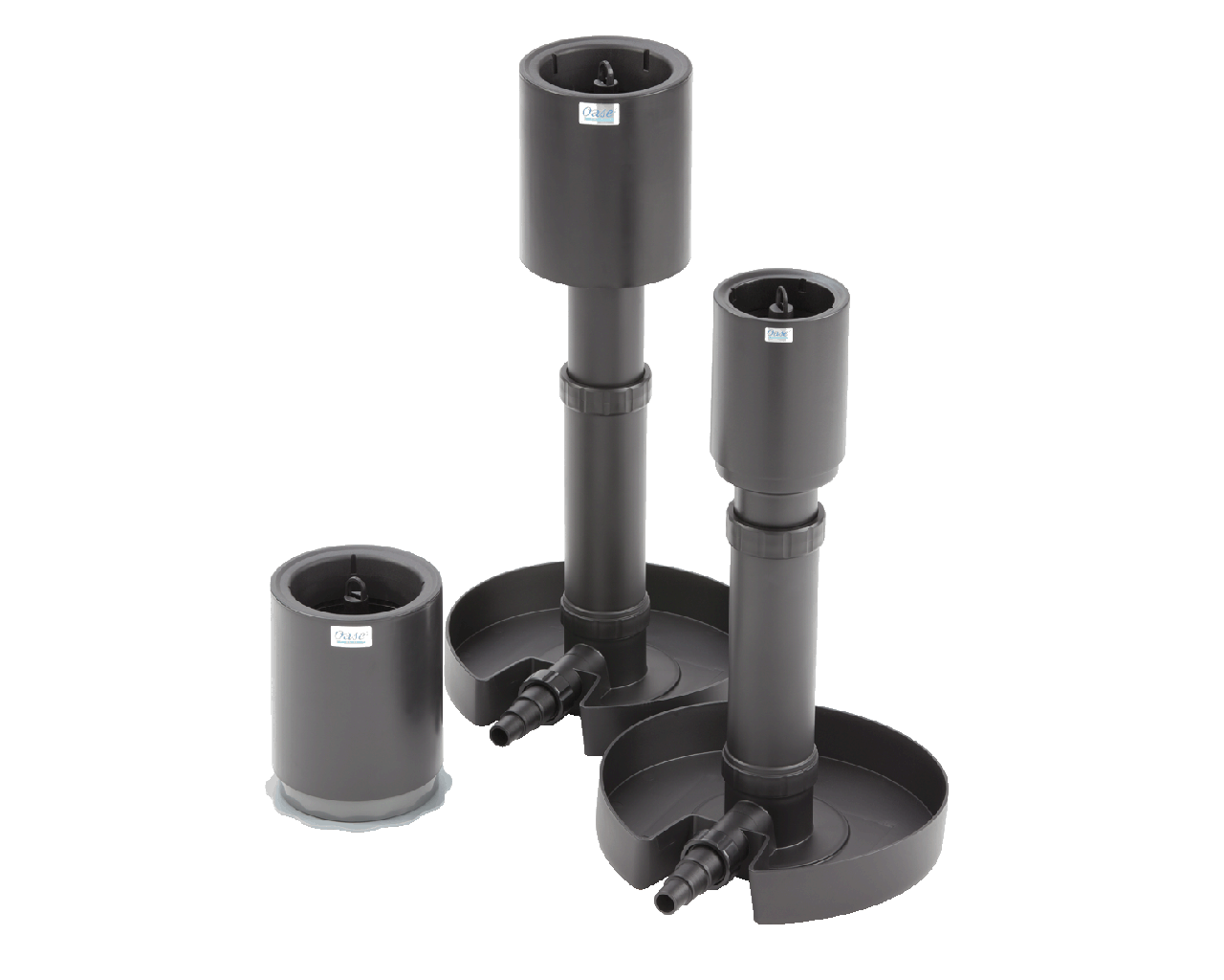 Onderdelen oase aquaskim 40