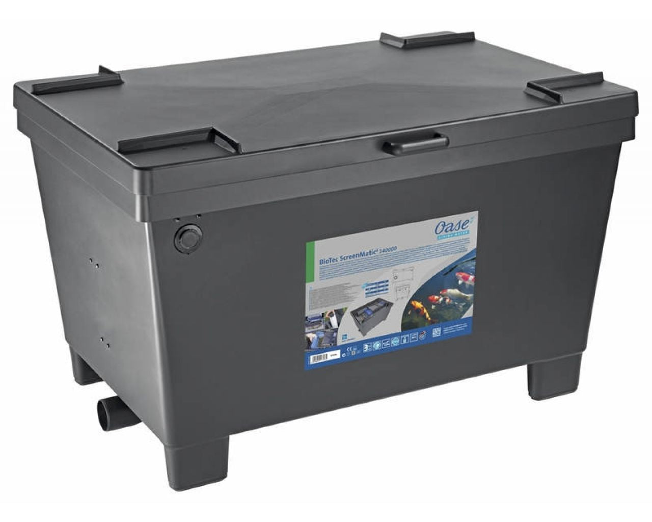 Ersatzteile Oase Biotec Screenmatic² 140.000