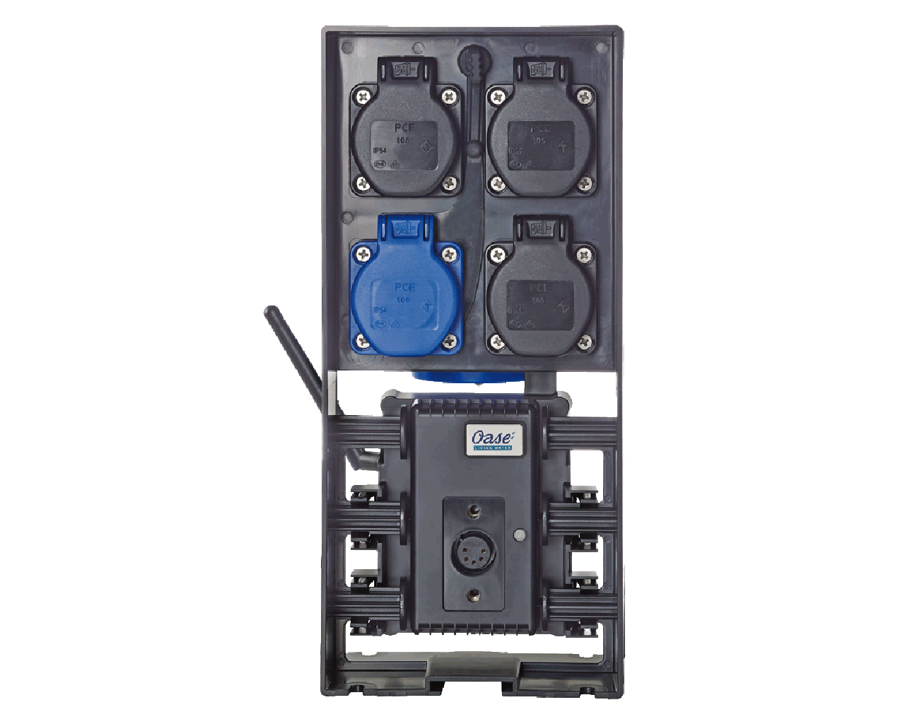 Onderdelen oase fm-master wlan