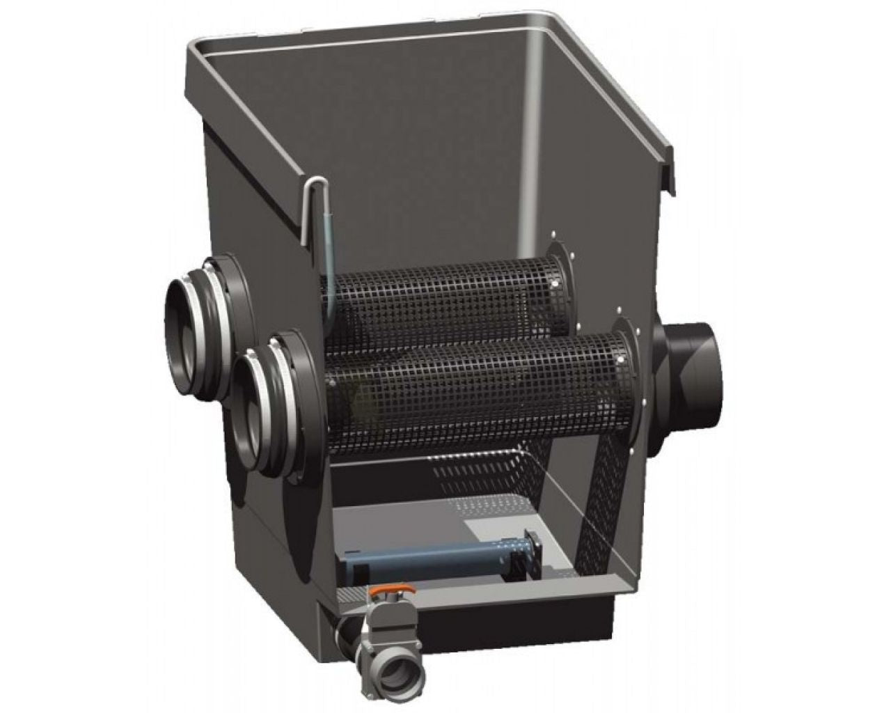 Teile Oase Proficlear Moving Bed Modul