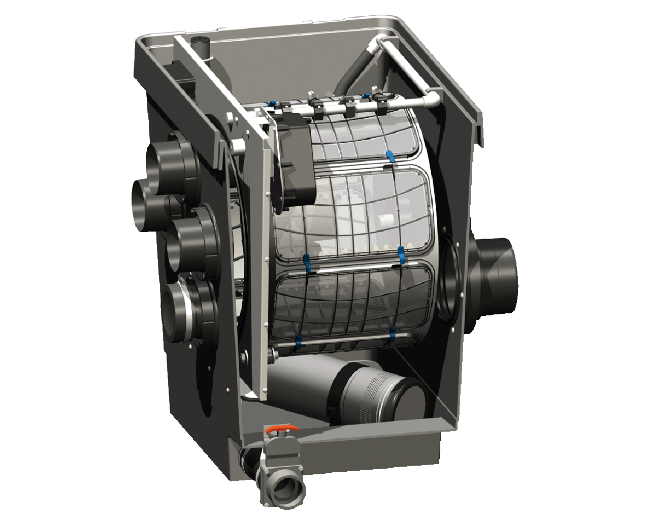 Teile Oase Proficlear Premium Trommelfilter Grafity