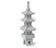 Ornament - Pagode Japan