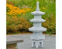 Ornament - Pagode Japan