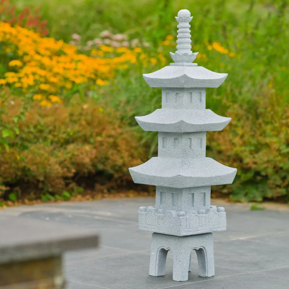 Ornament - Pagode Japan