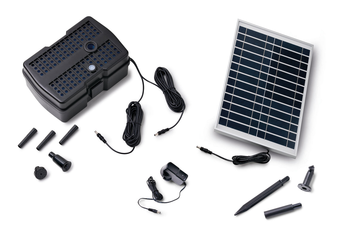 Pontec PondoRell 1500 UVC Solar