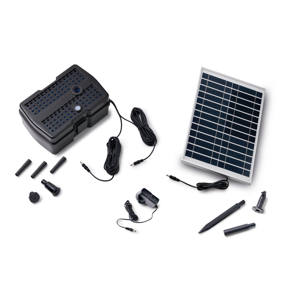 Pontec PondoRell 1500 UVC Solar