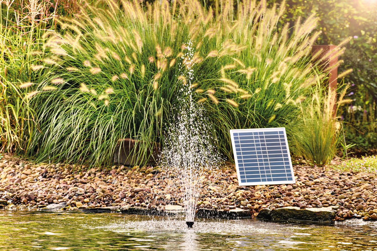 Pontec PondoRell 1500 UVC Solar