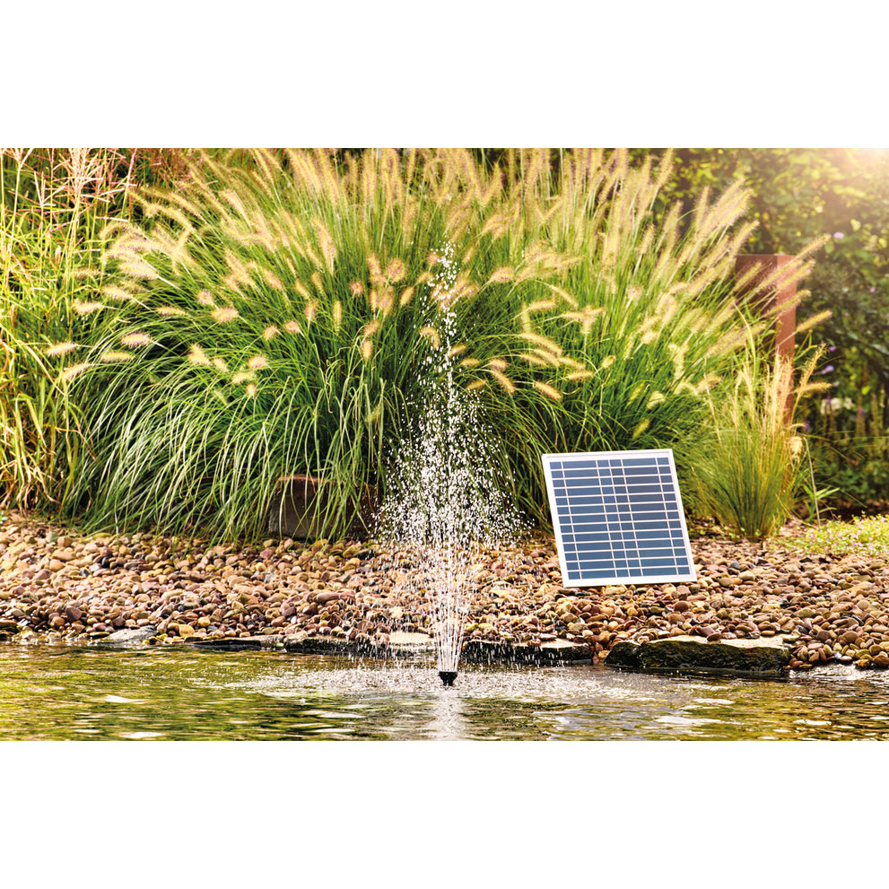 Pontec PondoRell 1500 UVC Solar