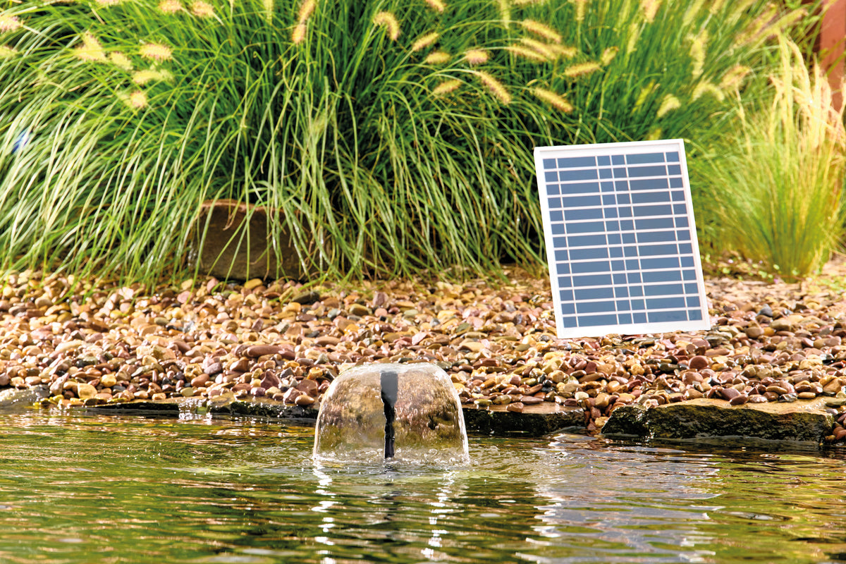 Pontec PondoRell 1500 UVC Solar