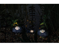 Pontec PondoStar LED Rocklight Set 3