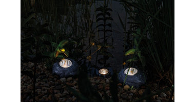 Pontec PondoStar LED Rocklight Set 3