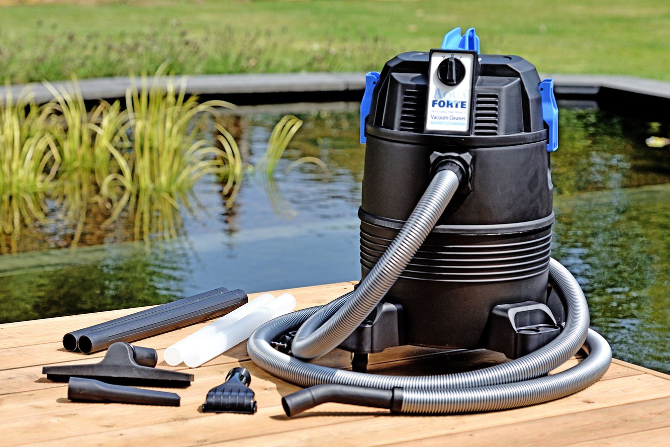 AquaForte Teichsauger