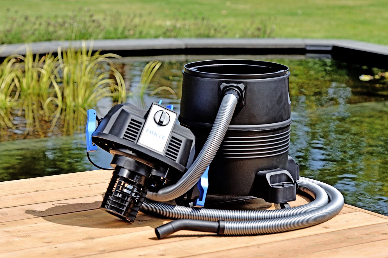 AquaForte Teichsauger