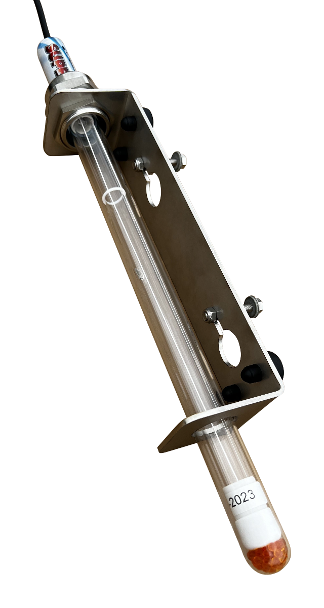 Edelstahlhalterung zur Montage von UVC für Super Amalgam