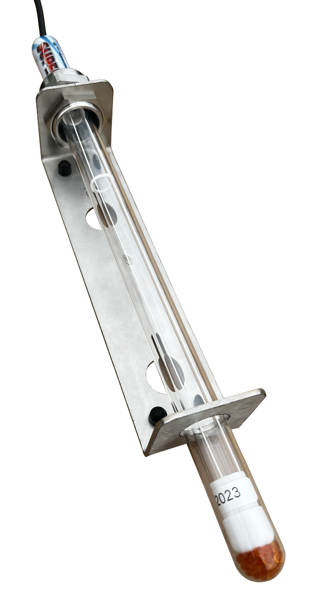 Edelstahlhalterung zur Montage von UVC für Super Amalgam