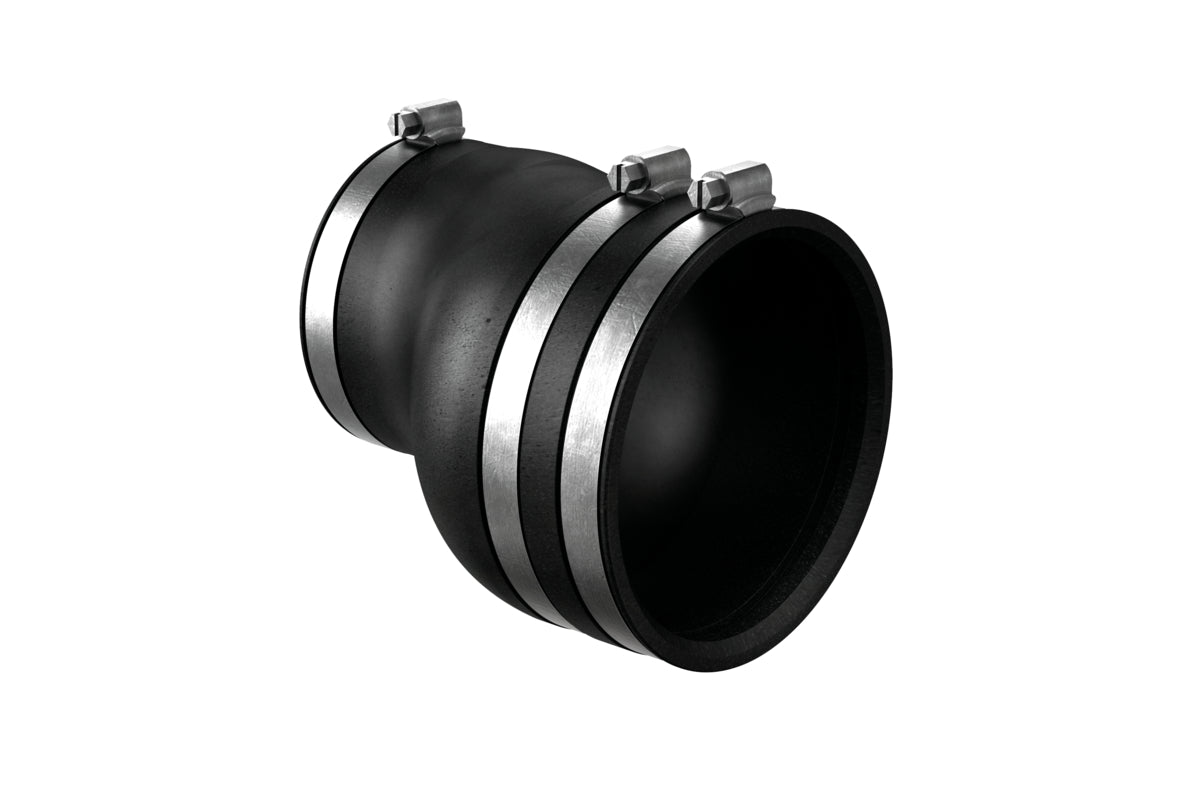 Rubber connection Titanium 51000 / 81000