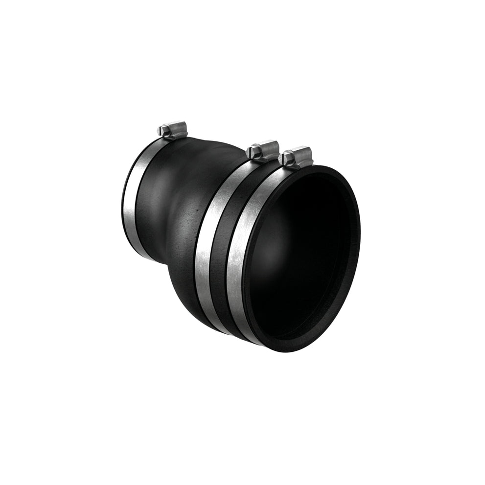 Rubber connection Titanium 51000 / 81000