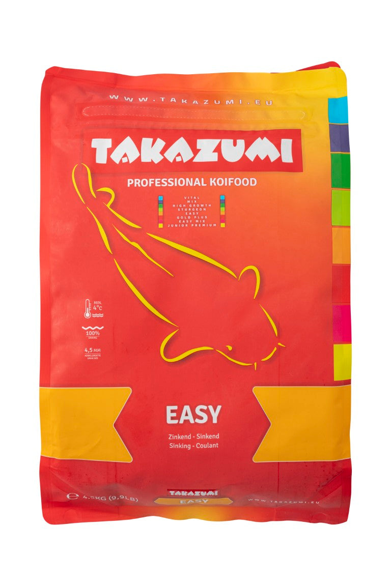 Takazumi Easy 4500 grams