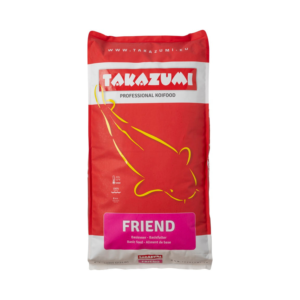 Takazumi Friend 10 kg Koi food