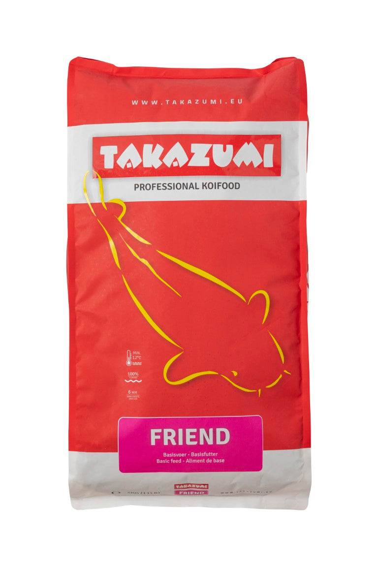 Takazumi Friend 5 kg Koi food