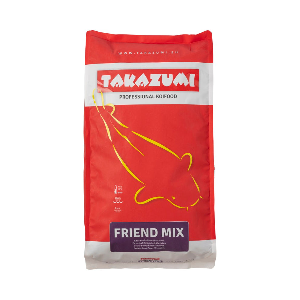 Takazumi Friend Mix 5 kg Koi food