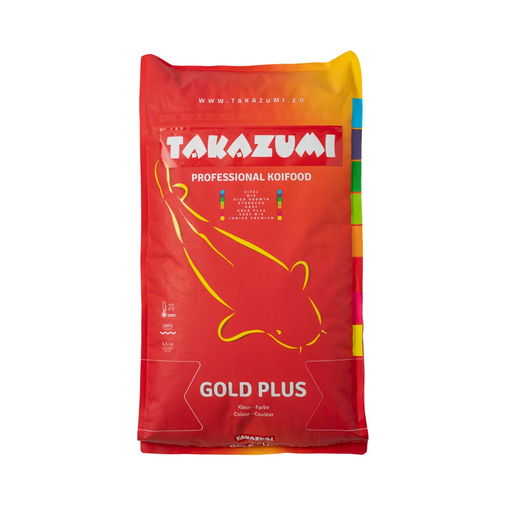 Takazumi Gold Plus 10 kilo