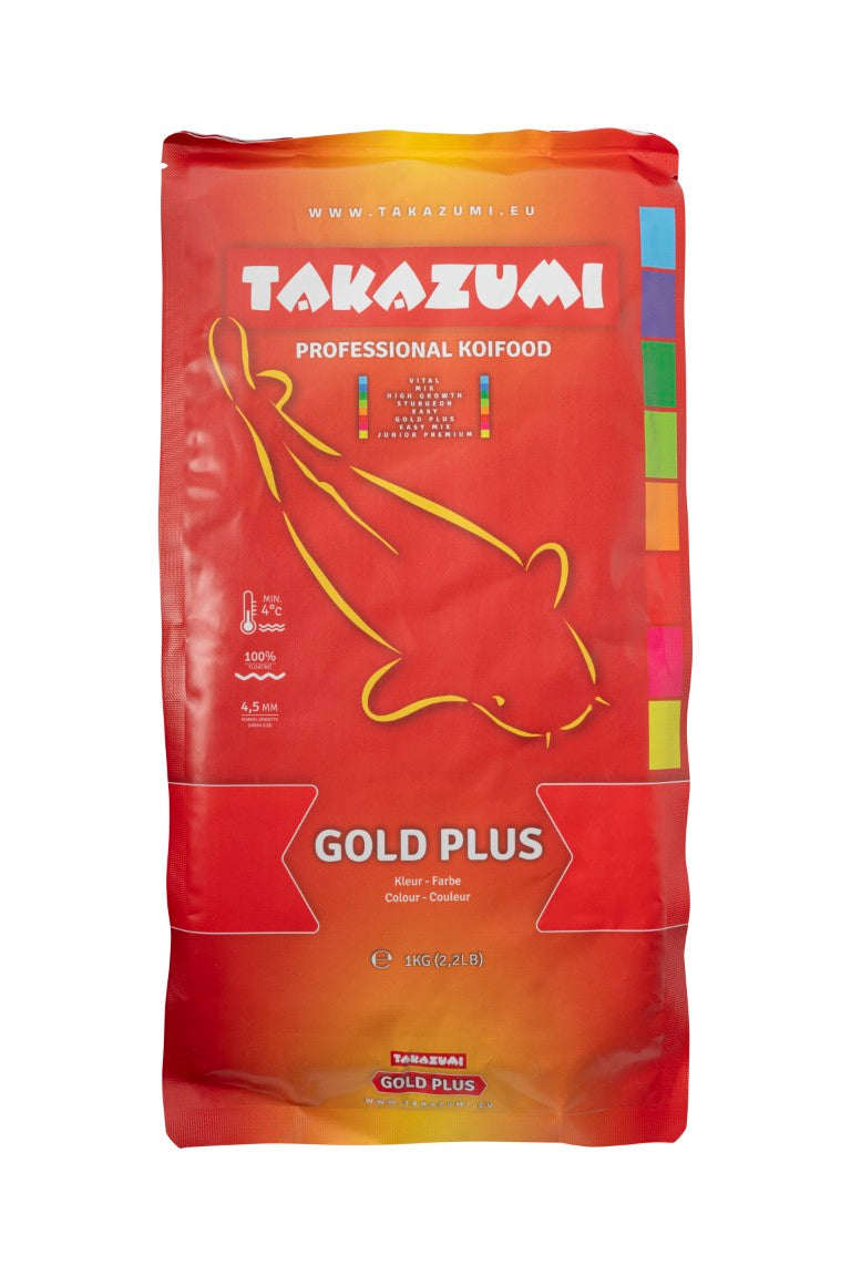 Takazumi Gold Plus 1000 grams