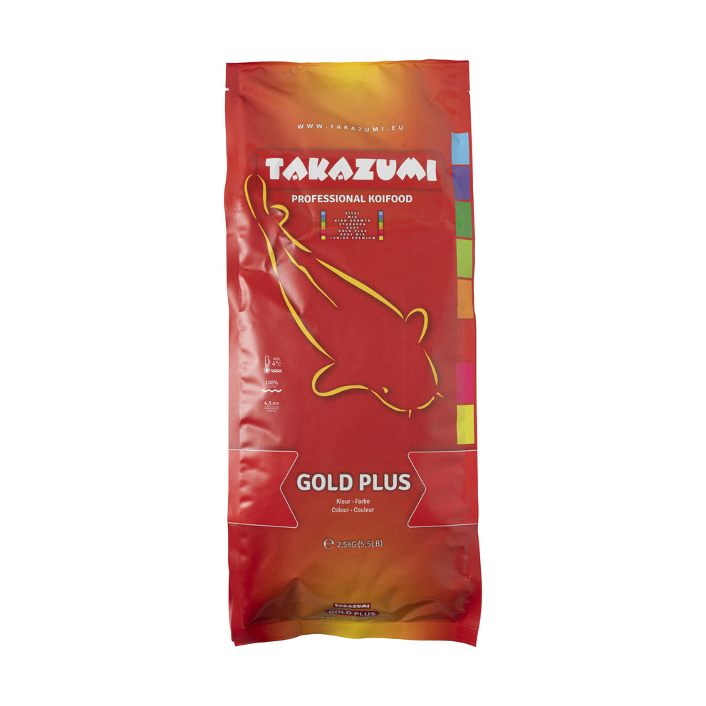 Takazumi Gold Plus 2500 grams