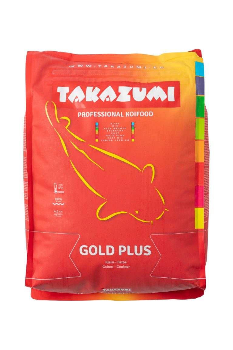 Takazumi Gold Plus 4500 grams