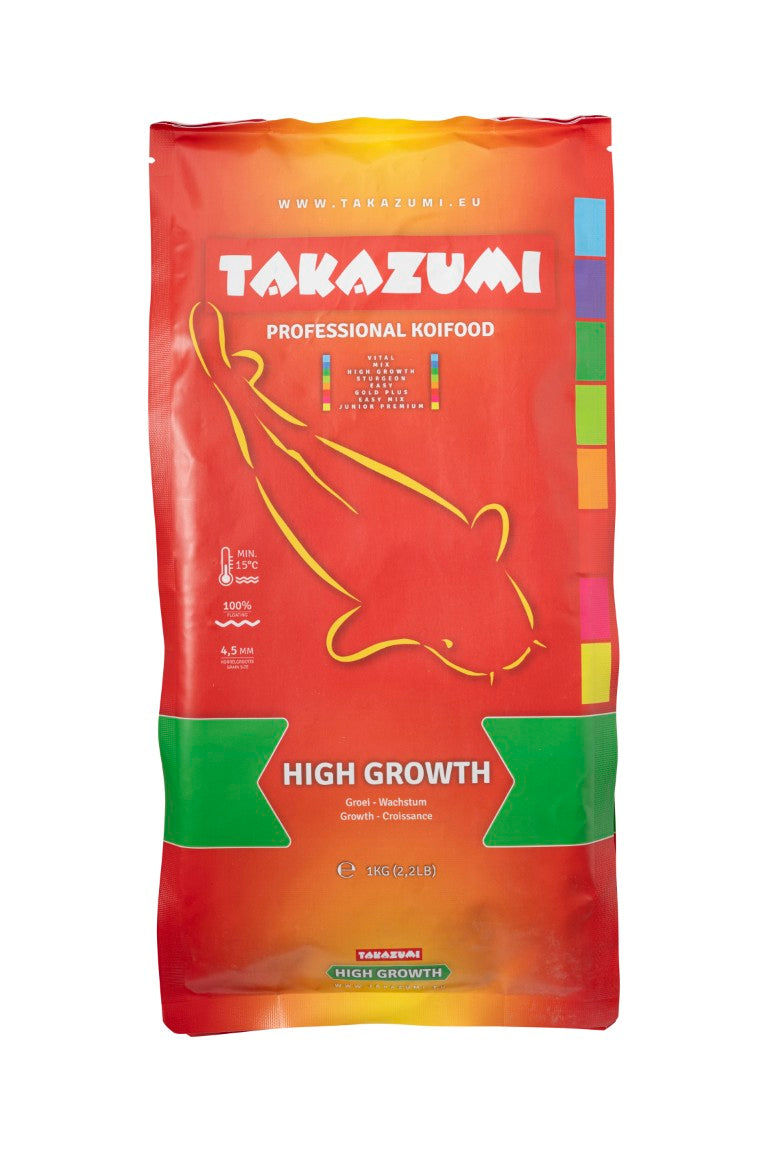 Takazumi High Growth 1000 grams