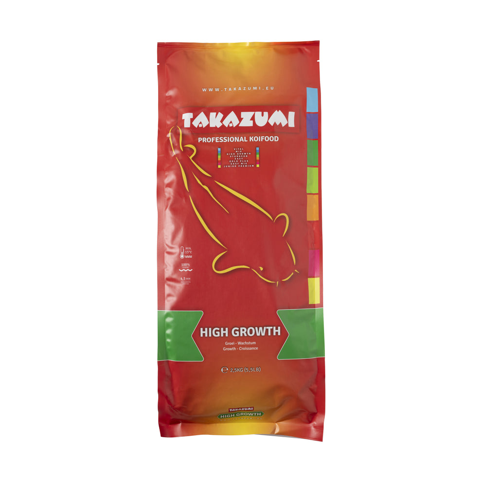 Takazumi High Growth 2500 grams
