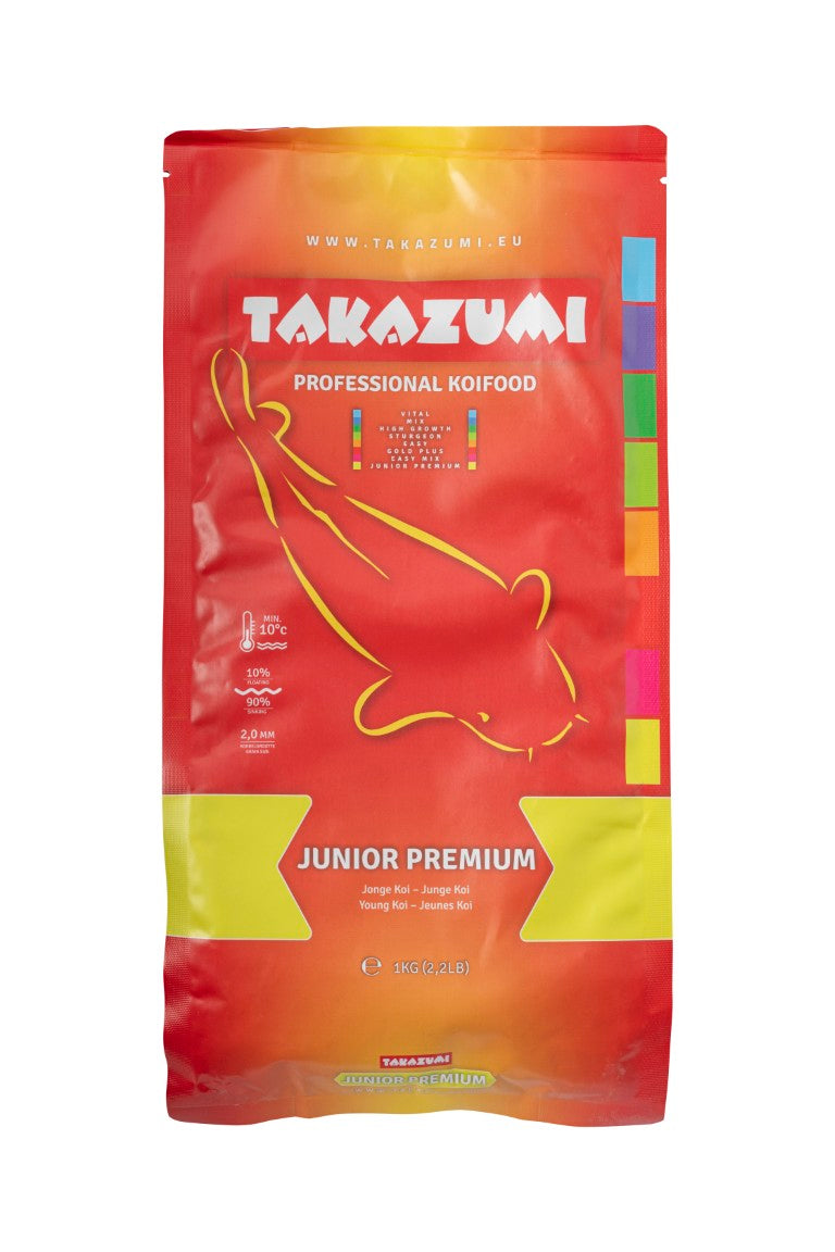 Takazumi Junior Premium 1000 grams