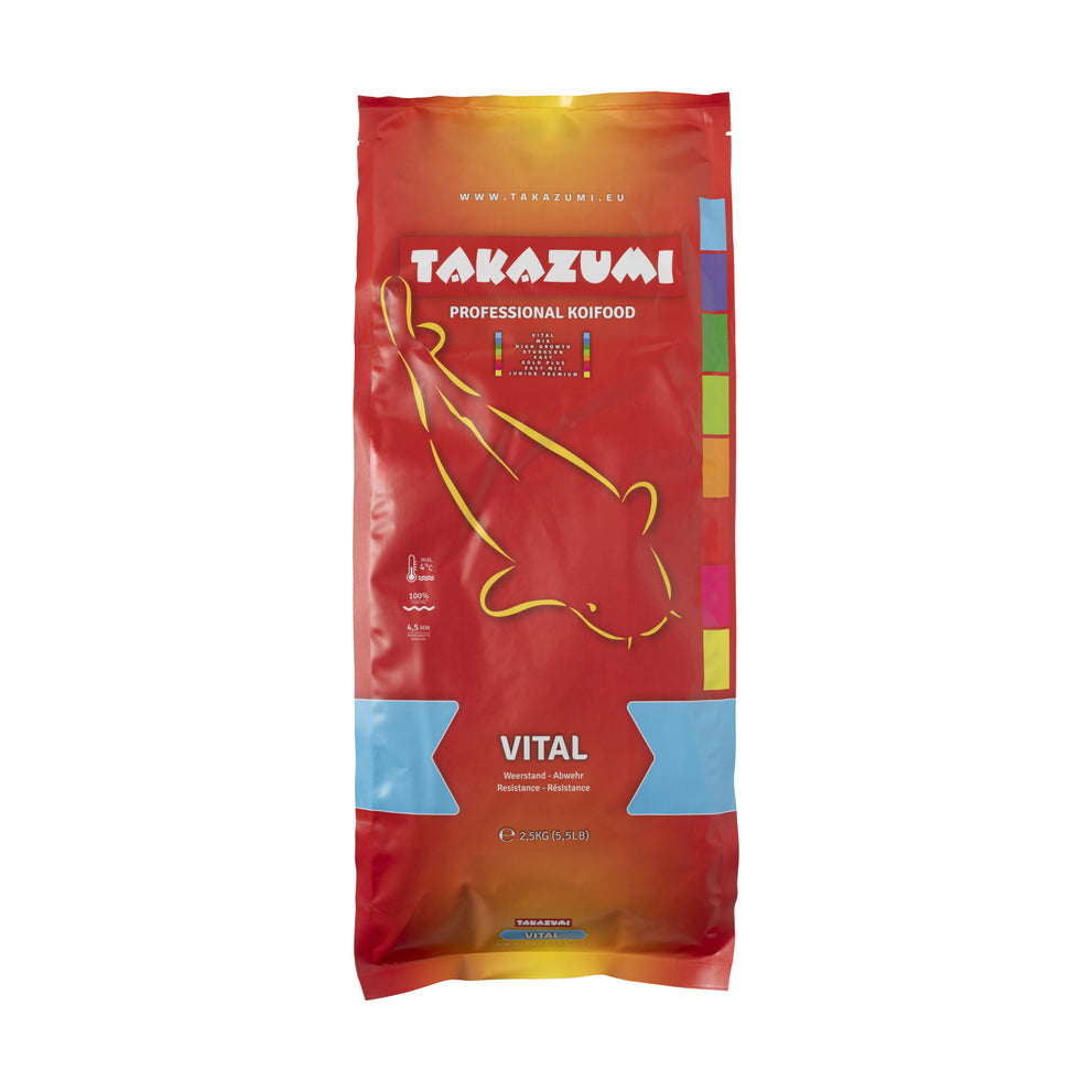 Takazumi Vital 2500 grams