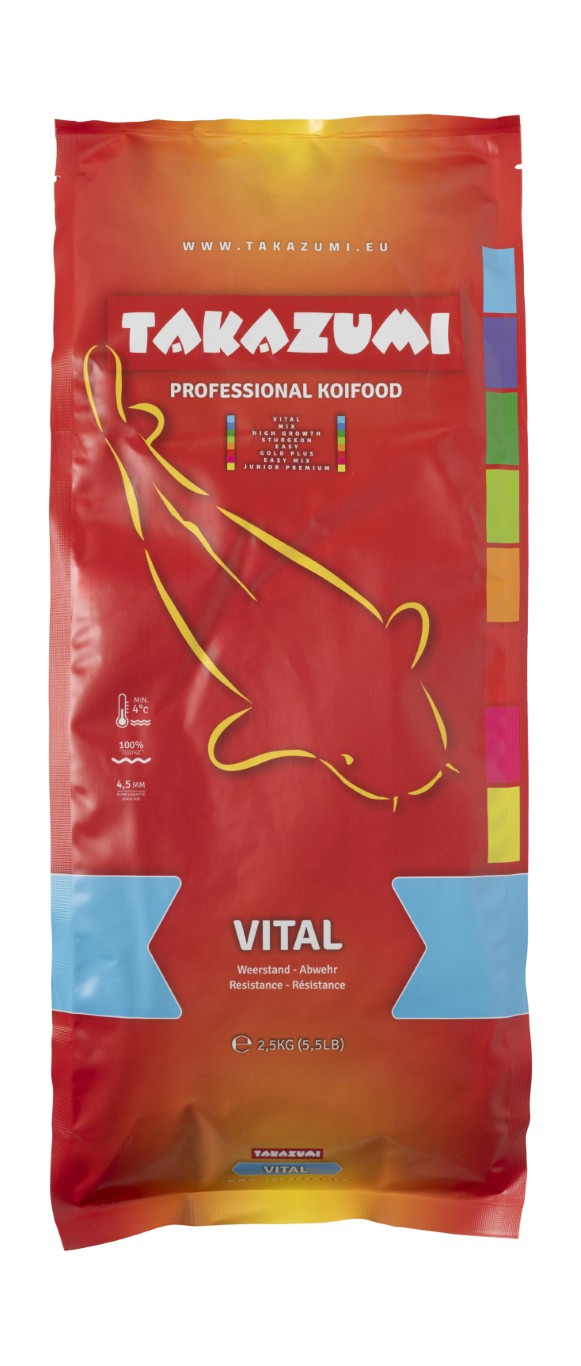 Takazumi Vital 4500 grams