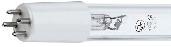 UVC Vervanglamp T5 40 watt (Aquaforte Midi Power)