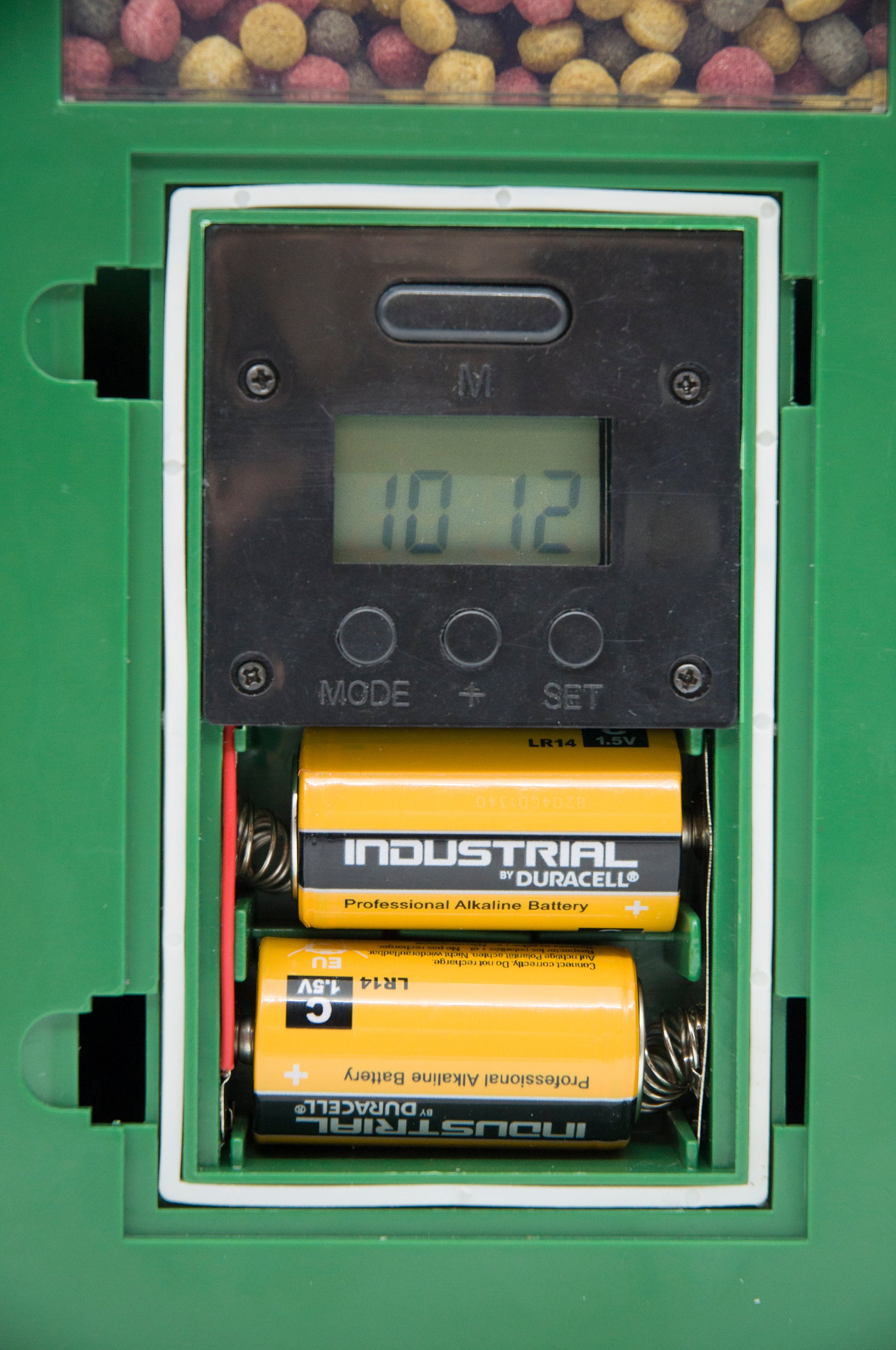 VT Quick Feeder voerautomaat