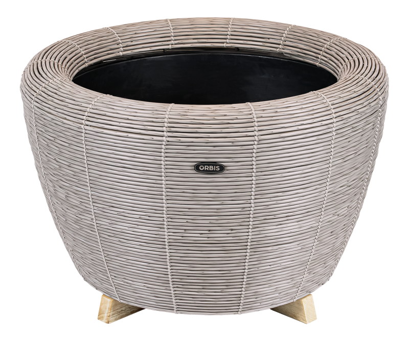 Velda Orbis Mini-Vijver Taupe met Waterval