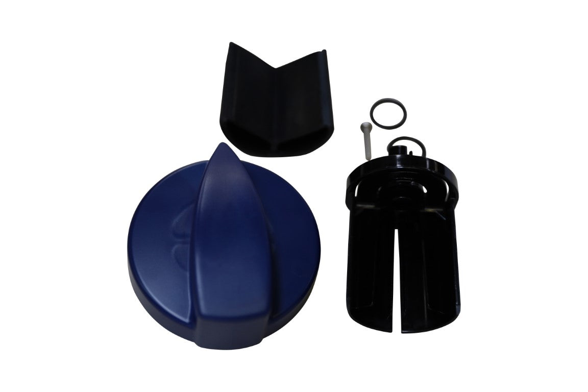 Verv. draaihendel FiltoClear 12000-30000