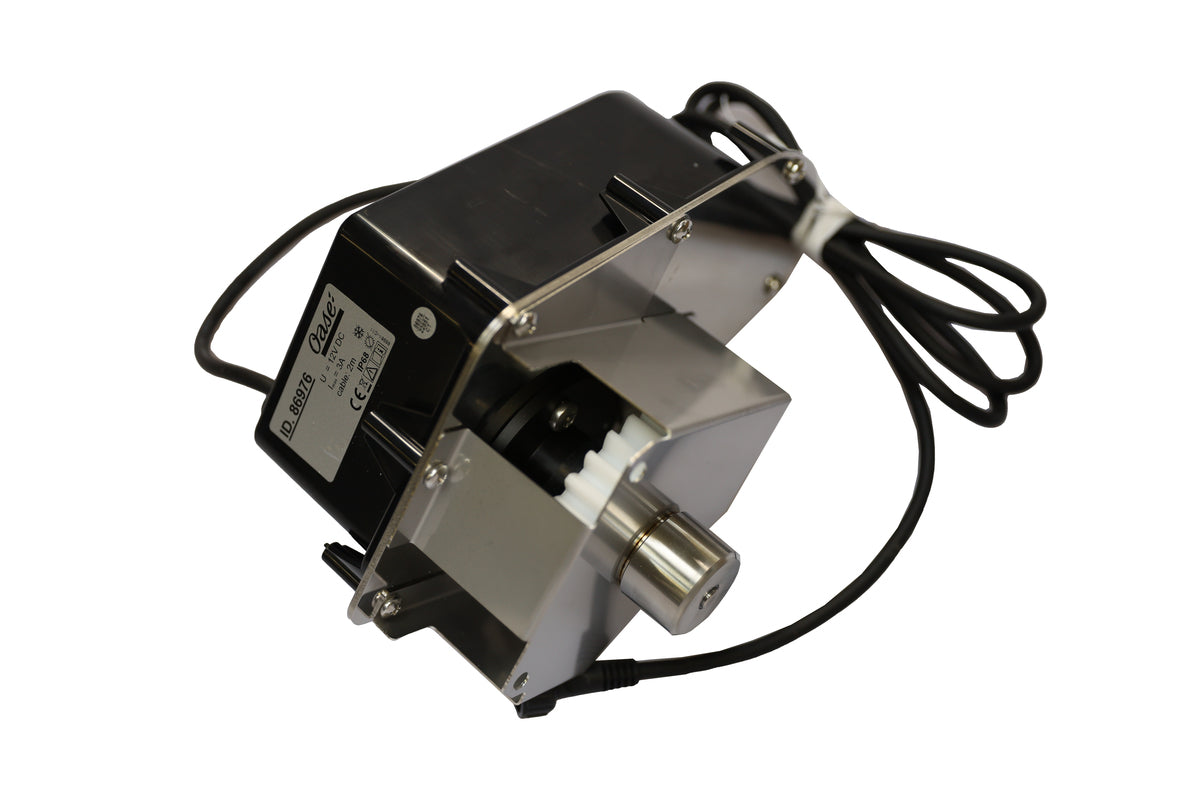 Ersatzmod. Trommelmotor gepumpt